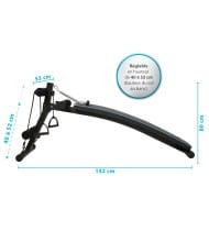 Banc De Musculation ARTEMIS