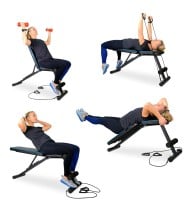 Banc De Musculation ATHENA