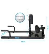 Squat Machine Multifonction CITIUS