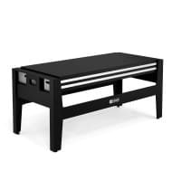 Table multi-jeux 4 en 1 (Air Hockey, Billard, Ping pong, Plateau) - SOKKER - Gladiateur