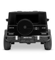 Voiture Electrique 4x4 SUV 2 places Mercedes AMG 2 x 45 W - Marche AV/AR, Phares et Système audio