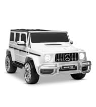 Voiture Electrique 4x4 SUV 2 places Mercedes AMG 2 x 45 W - Marche AV/AR, Phares et Système audio