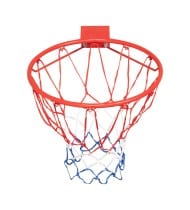 Arceau de basket rouge diamètre 45cm - BUMBER - Malibu