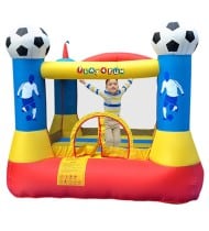 Château gonflable Goal Keeper