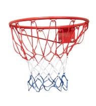 Arceau de basket rouge diamètre 45cm - BUMBER - Malibu