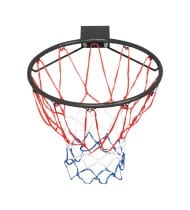 Arceau de basket noir diametre 45cm - BUMBER - Malibu
