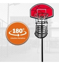 Retour de Ballon de Basket-Ball - Système de Renvoi du Ballon de Basket