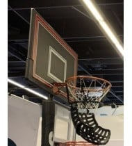 Retour de Ballon de Basket-Ball - Système de Renvoi du Ballon de Basket