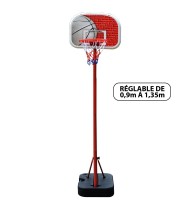 Panier de basket 0.90m a 1.35m- Atlanta