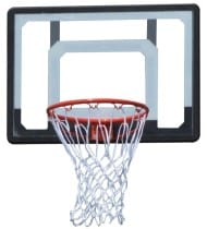Panneau de basket de porte ou mural 80 x 58cm - Los Angeles