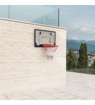 Panneau de basket de porte ou mural 80 x 58cm - Los Angeles