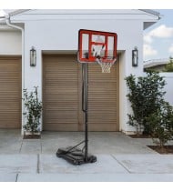 Panier de basket 2.30m a 3.05m - The King
