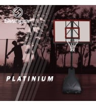 Panier de basket 2.30m a 3.05m - Platinium