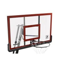 Panier de basket 2.30m a 3.05m - Platinium