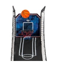 Panier de basket pliable Monoshot avec compteur de point électronique - BUMBER -SAN DIEGO