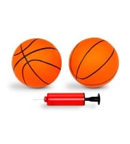 Panier de basket pliable Monoshot avec compteur de point électronique - BUMBER -SAN DIEGO