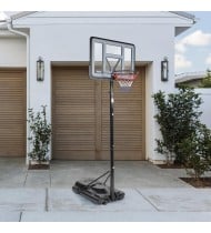 Panier de basket 2.30m a 3.05m - Boston