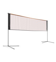 Filet de sport 3 en 1 réglable de 75 a 150cm
