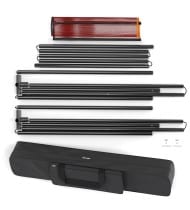 Filet de sport 3 en 1 réglable de 75 a 150cm