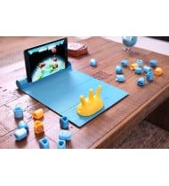 Jeux de Mathématique Interactif & Éducatif pour Enfant - Réalité Augmentée STEM - Multi Jeux - Maths, Logiques, Défis