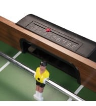 Table multi-jeux 20 en 1 sur Pied, Multifonction avec Plateaux Modulables et Accessoires pour 20 jeux différents, 122x61x84 cm