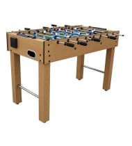 Baby-foot avec porte-gobelets - 121 x 62 x 79 cm - Teenagers - PLAY 4 FUN