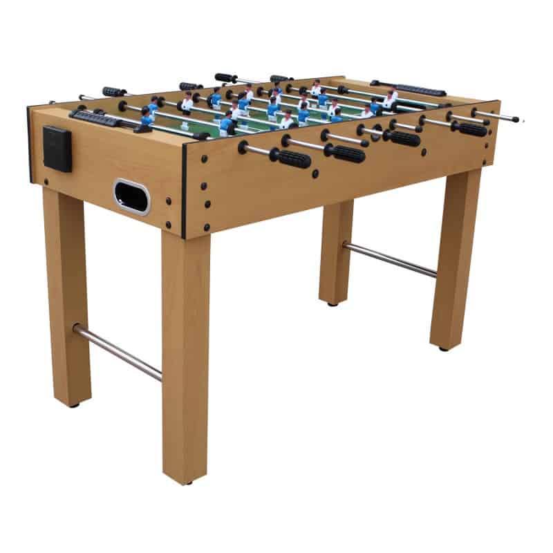 Baby-foot avec porte-gobelets - 121 x 62 x 79 cm - Teenagers - PLAY 4 FUN