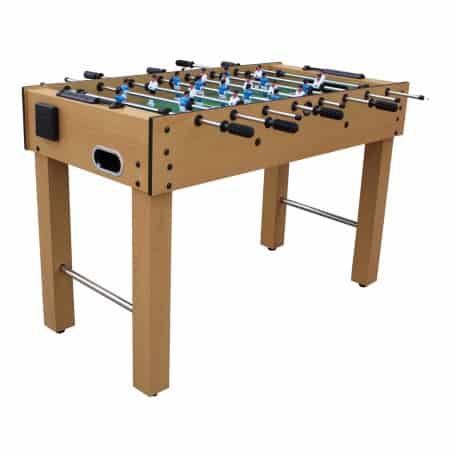 Baby-foot avec porte-gobelets - 121 x 62 x 79 cm - Teenagers - PLAY 4 FUN