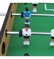 Baby-foot avec porte-gobelets - 121 x 62 x 79 cm - Teenagers - PLAY 4 FUN