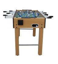 Baby-foot avec porte-gobelets - 121 x 62 x 79 cm - Teenagers - PLAY 4 FUN