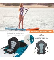 XS 9'2 PACK STAND UP PADDLE