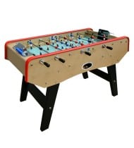 Baby-foot type Bistrot 151 x 77 x 91 cm - Deluxe - SOKKER