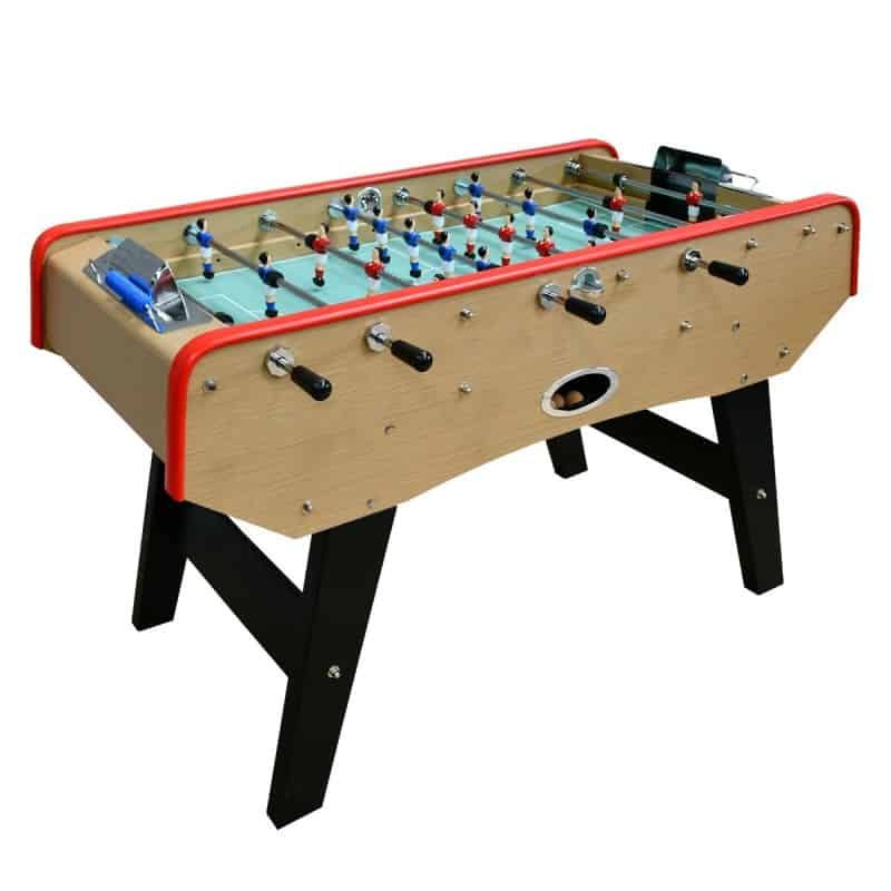 Baby-foot type Bistrot 151 x 77 x 91 cm - Deluxe - SOKKER