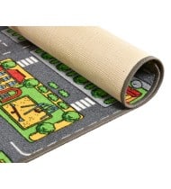 Tapis de Jeux Enfant - Street 67 x 100 cm