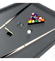 Billard convertible 185 x 104 cm - SOKKER - Horizon