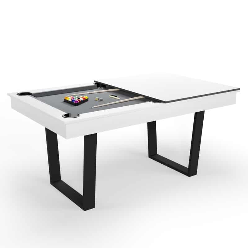 Billard convertible 185 x 104 cm - SOKKER - Horizon