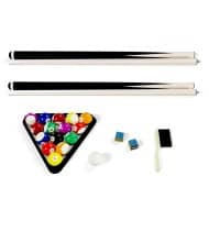 Billard convertible 185 x 104 cm - SOKKER - Horizon