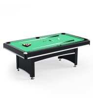 Table multi-jeux 3 en 1 (Billard, Ping pong, Plateau dinatoire) - SOKKER - Apollon