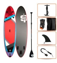 PACK STAND UP PADDLE 10'8