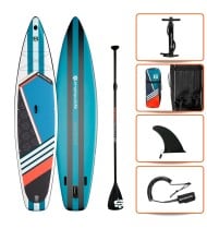 CANYON 11'2 PACK STAND UP PADDLE