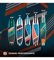 CANYON 11'2 PACK STAND UP PADDLE
