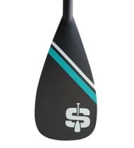 Pagaie Stand Up Paddle carbone VELA Simple Paddle