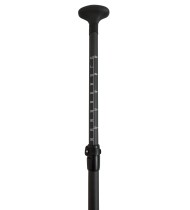 Pagaie Stand Up Paddle carbone VELA Simple Paddle