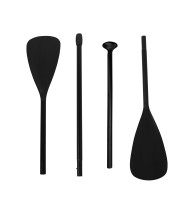 Kayak gonflable 201 - 2 à 3 places Gris