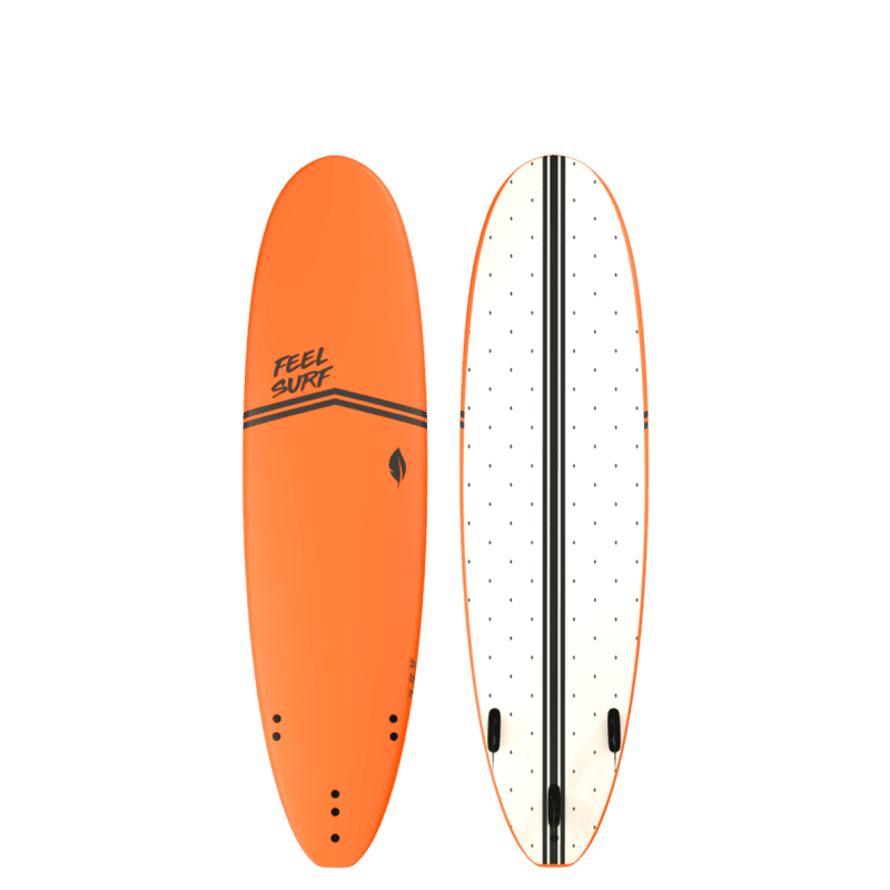 Planche de surf en mousse 7' FEEL SURF
