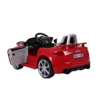Audi TT RS Voiture Electrique Enfant