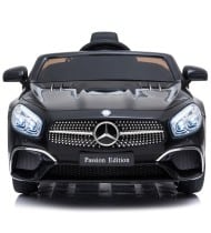 Mercedes Benz SL400 Voiture Electrique Enfant (25Watts) 110x64x48cm - Marche av/ar, Phares, Musique et Télécommande parentale