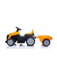Tracteur électrique avec remorque 22W pour Enfant 3km/h