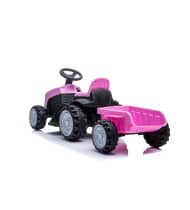 Tracteur électrique avec remorque 22W pour Enfant 3km/h