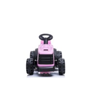 Tracteur électrique avec remorque 22W pour Enfant 3km/h